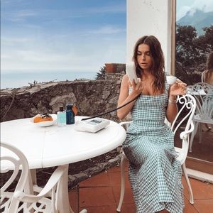 Reformation Garten Dress